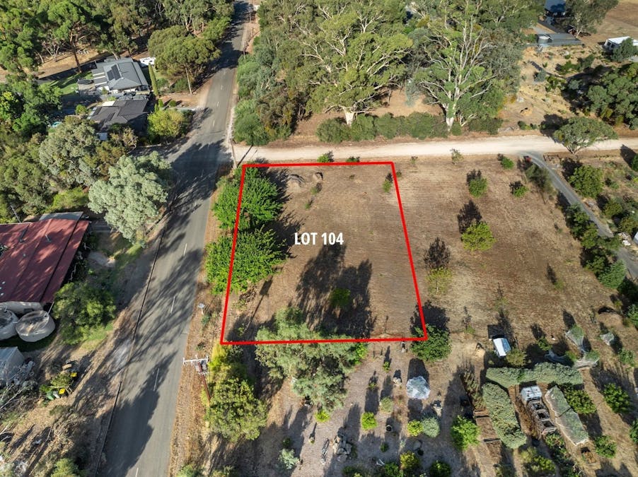 Lot 104 West Road, Watervale, SA, 5452 - Image 2