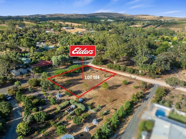 Lot 104 West Road, Watervale, SA, 5452 - Image 1