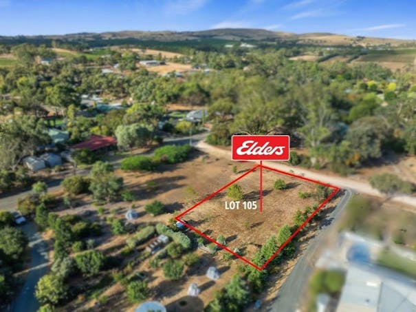 Lot 105 West Road, Watervale, SA, 5452 - Image 1