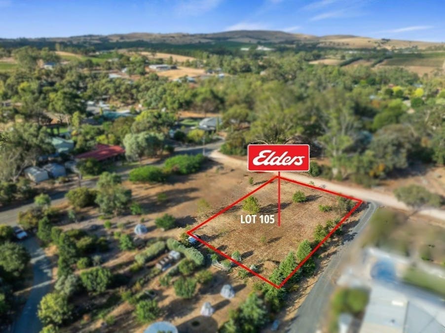 Lot 105 West Road, Watervale, SA, 5452 - Image 1