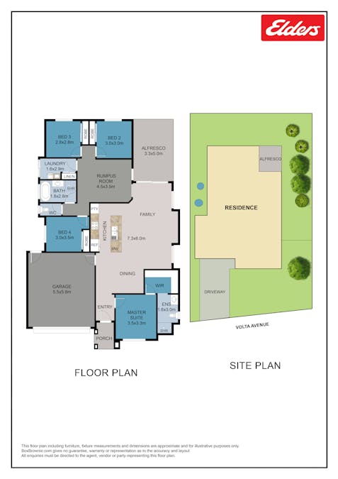 43A Volta Avenue, Dubbo, NSW, 2830 - Floorplan 1