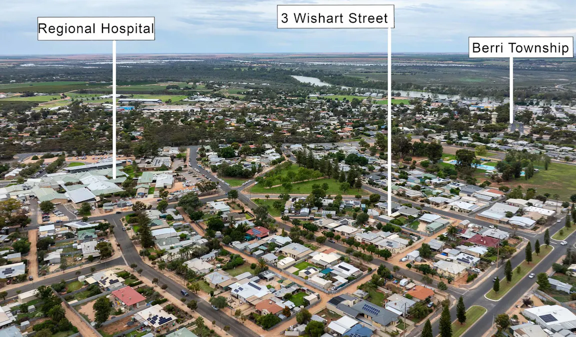 3 Wishart Street, Berri, SA, 5343 - Image 2