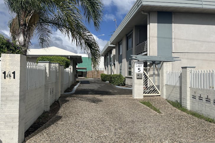 3/141 Auckland Street, Gladstone Central, QLD, 4680