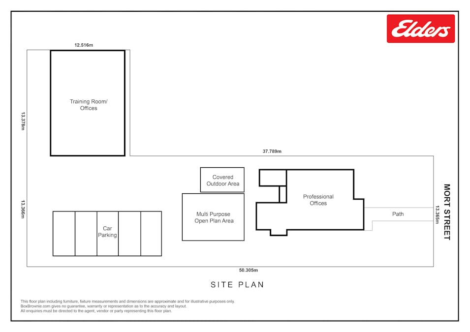 108 Mort Street, Toowoomba City, QLD, 4350 - Floorplan 2