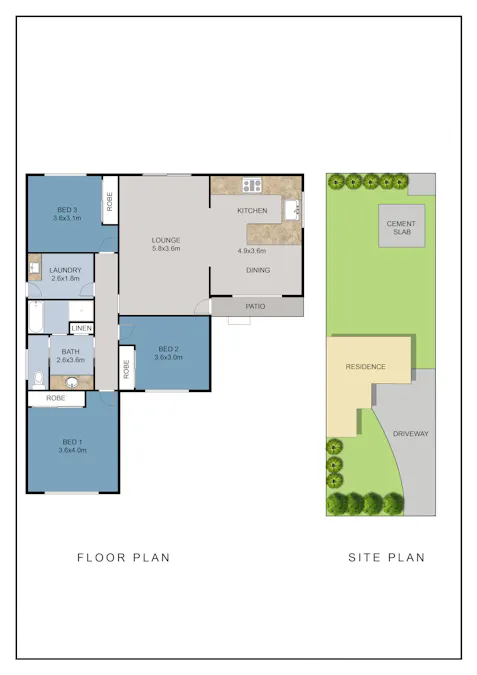 152 Yaruga Street, Dubbo, NSW, 2830 - Floorplan 1