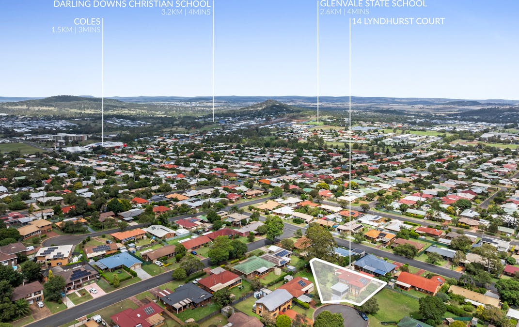 14 Lyndhurst Court, Newtown, QLD, 4350 - Image 4