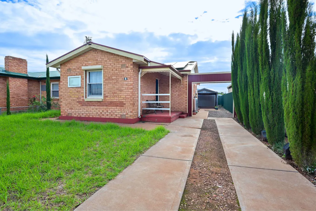 8 Burns Street, Whyalla Norrie, SA, 5608 - Image 1