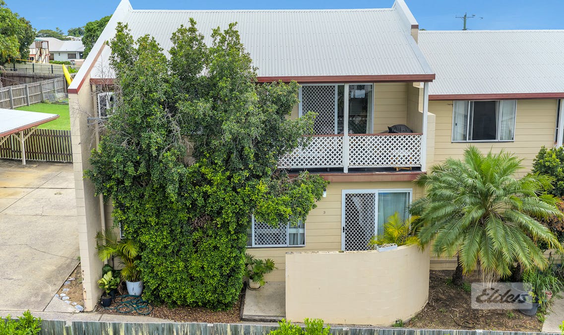 3/61 Tank Street, West Gladstone, QLD, 4680 - Image 1