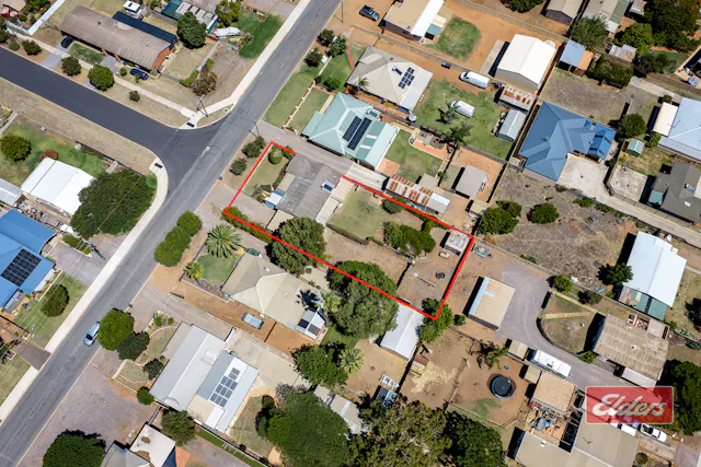 255 Second Street — photo from Elders Real Estate Western Australia