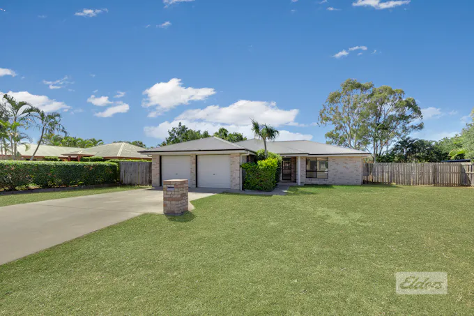 17 Huntington Court, New Auckland, QLD, 4680
