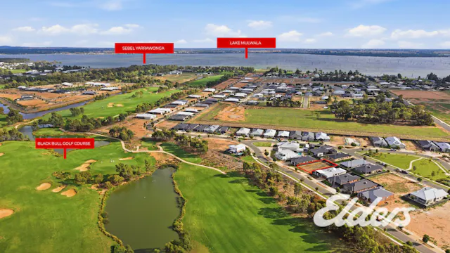 70 Peter Thomson Circuit — photo from Elders Real Estate Yarrawonga