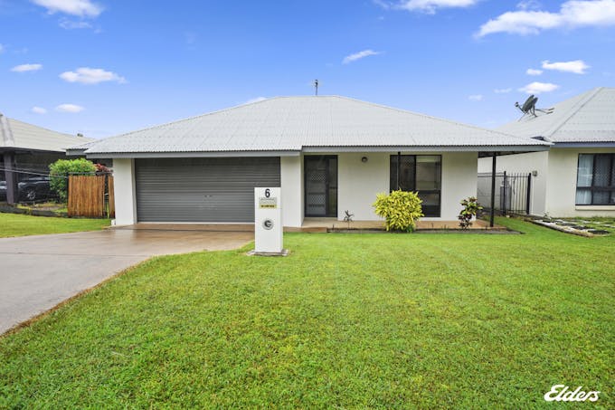 6 Arnold Close, Gunn, NT, 0832 - Image 1