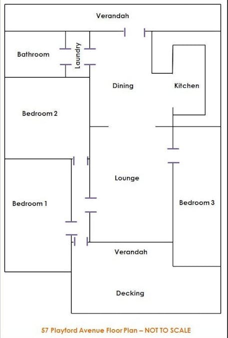 57 Playford Avenue, Whyalla, SA, 5600 - Floorplan 1