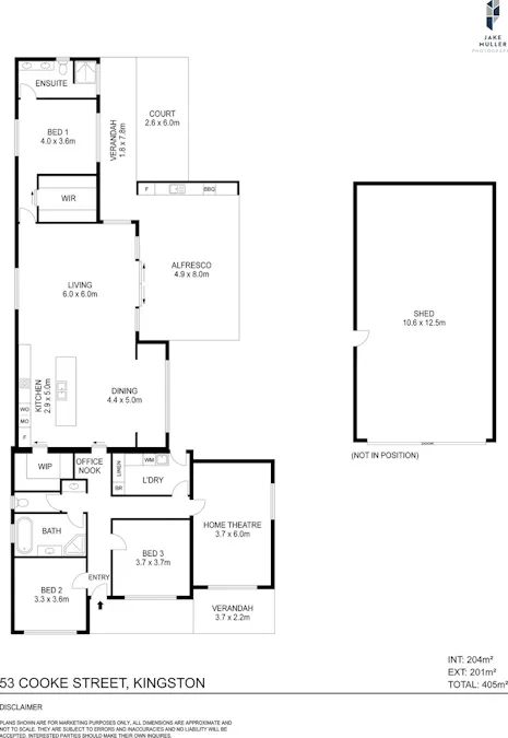 53 Cooke Street, Kingston Se, SA, 5275 - Image 24