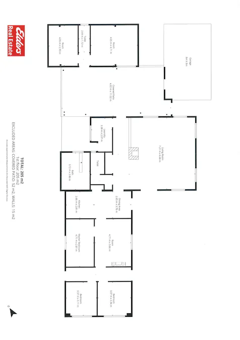 45 Tel El Kebir Terrace, Arno Bay, SA, 5603 - Floorplan 1