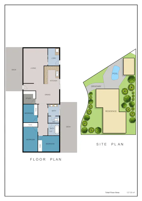11 Eumung Street, Dubbo, NSW, 2830 - Floorplan 1