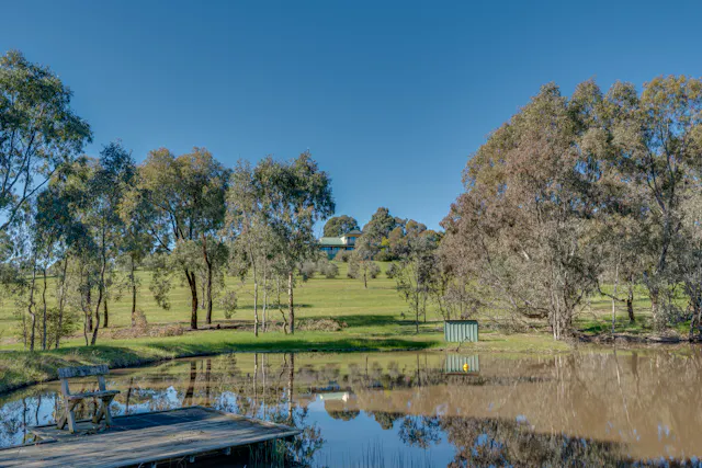 489 Howes Creek Road — photo from Elders Real Estate Mansfield
