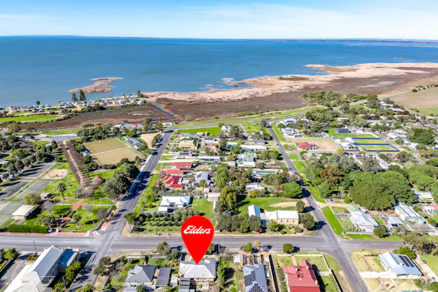 19 Coxe Street — photo from Elders Real Estate Strathalbyn