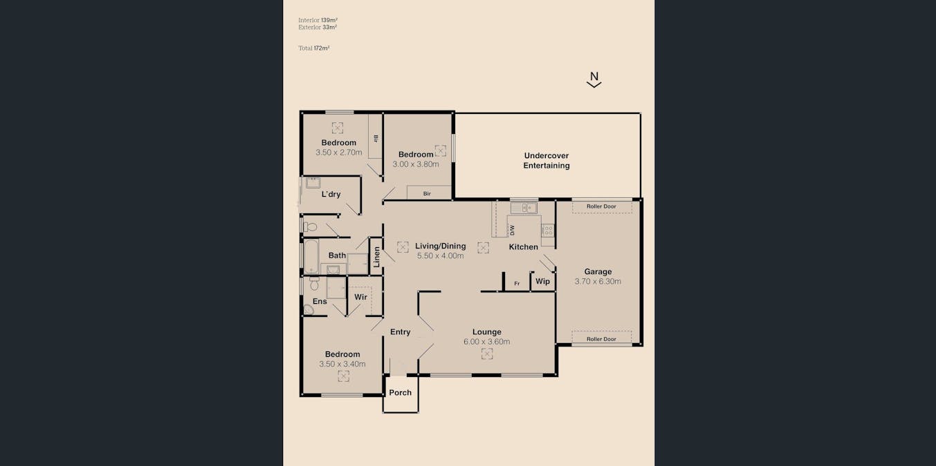 5 William Street, Goolwa, SA, 5214 - Floorplan 1