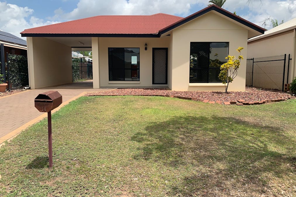 14 Kurala Circuit, Gunn, NT, 0832 - Image 1