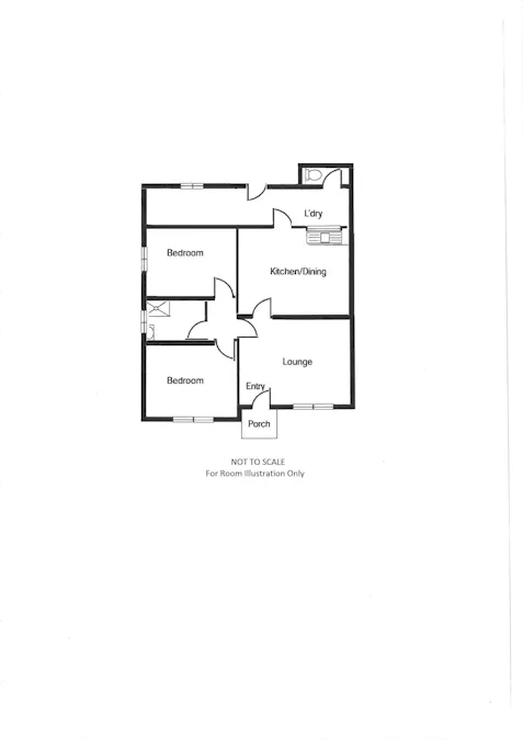 101 Hambidge Terrace, Whyalla, SA, 5600 - Floorplan 1