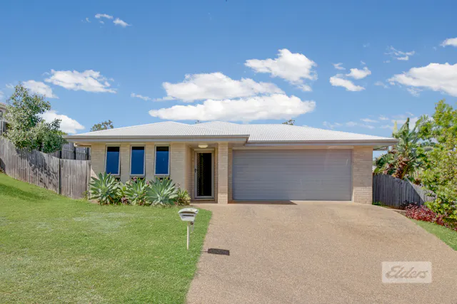8 Namadgi Terrace — photo from Elders Real Estate Gladstone and Tannum Sands