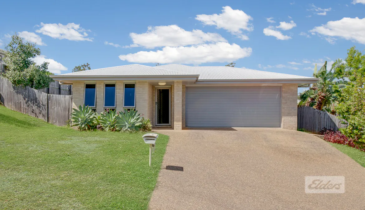 8 Namadgi Terrace, New Auckland, QLD, 4680 - Image 1