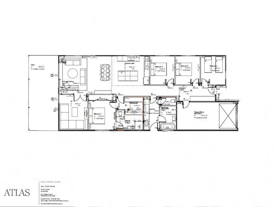 33 Princess Street, Pink Lake, WA, 6450 - Floorplan 1
