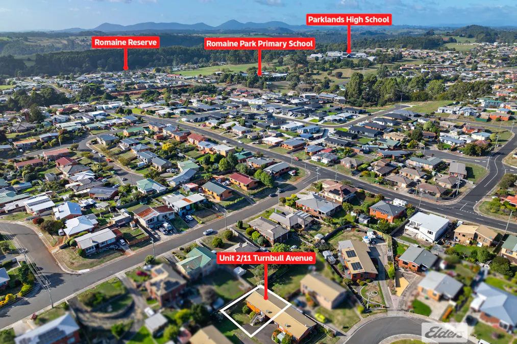 2/11 Turnbull Avenue, Upper Burnie, TAS, 7320 - Image 12