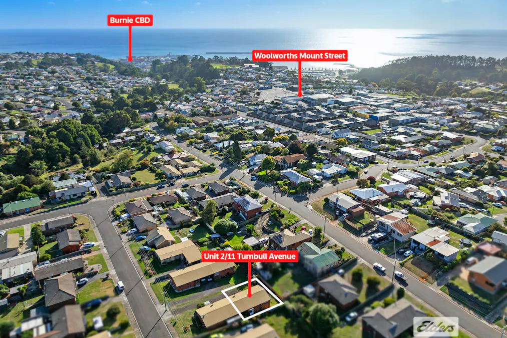 2/11 Turnbull Avenue, Upper Burnie, TAS, 7320 - Image 2