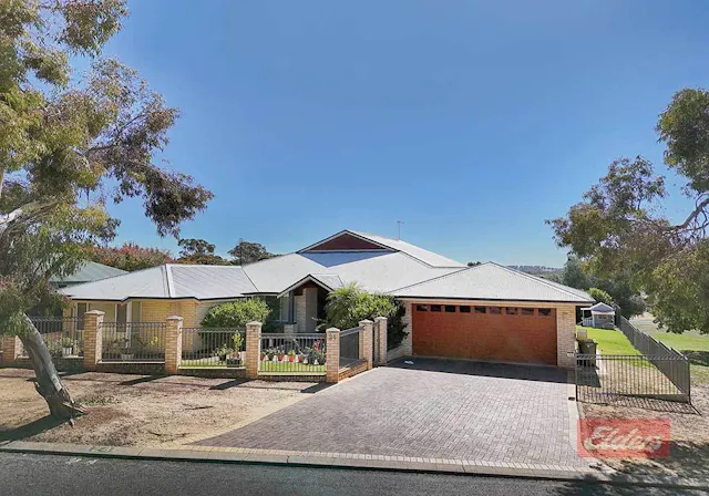 24 Sydney Hall Way — photo from Elders Real Estate Narrogin
