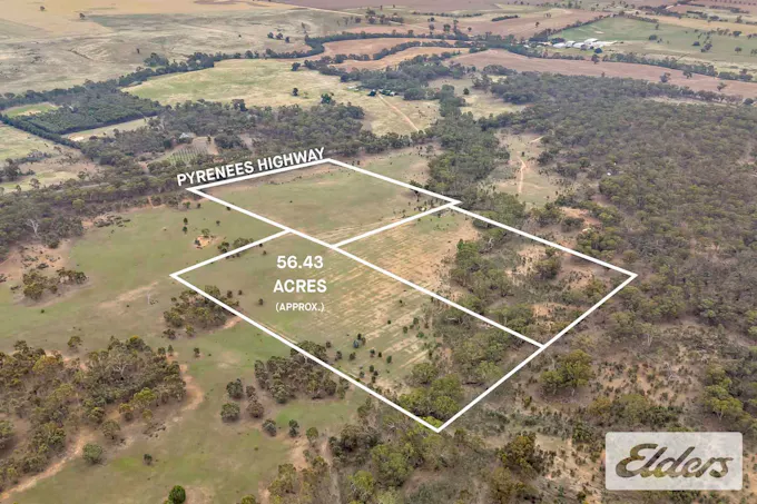 CA 19,20 & 27 SECTION 2 Pyrenees Highway, Bung Bong, VIC, 3465 - Image 1