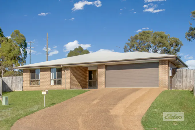 10 Windjana Court, New Auckland, QLD, 4680 - Image 1