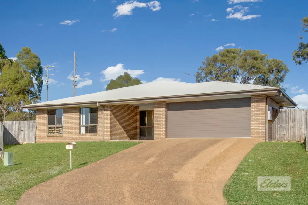 10 Windjana Court, New Auckland, QLD, 4680 - Image 1