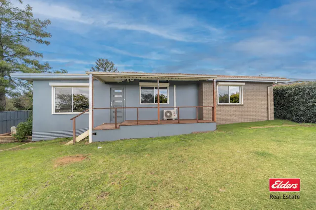 6 Salter Drive — photo from Elders Real Estate Dubbo