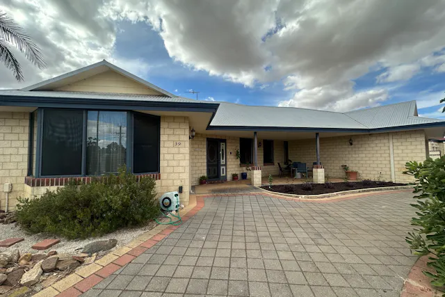 39 Omdurman Street — photo from Elders Real Estate Katanning