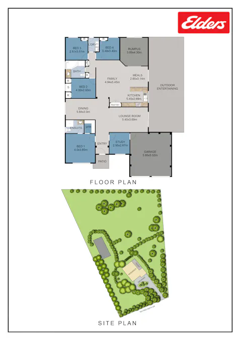 12L Wilfred Smith Drive, Dubbo, NSW, 2830 - Floorplan 1