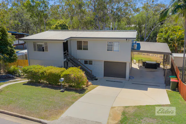 52 Sandpiper Avenue — photo from Elders Real Estate Gladstone and Tannum Sands