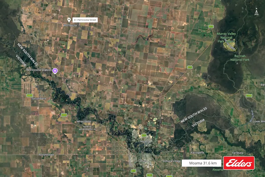 61 Perricoota Street, Womboota, NSW, 2731 - Image 3