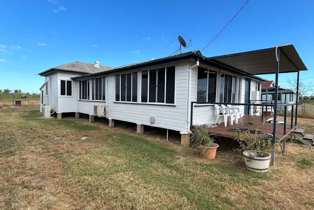 9 Mathews Street — photo from Elders Townsville