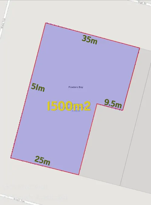 Lot 338 South Terrace, Fowlers Bay, SA, 5690 - Floorplan 1