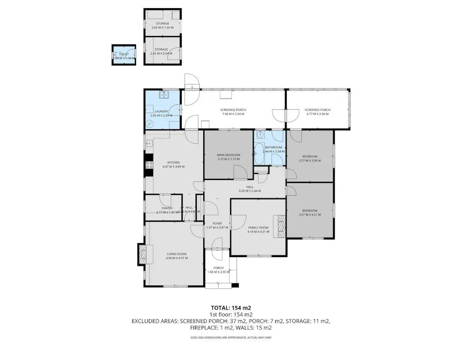 1127 Grubben Road, Henty, NSW, 2658 - Floorplan 1