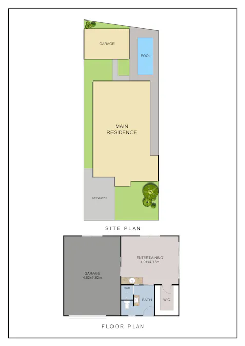 61 Waterway Crescent, Dubbo, NSW, 2830 - Floorplan 1