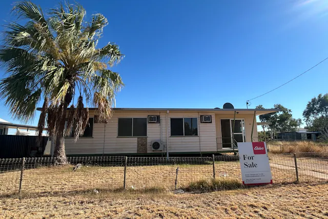 69 Coyne Street — photo from Elders Townsville