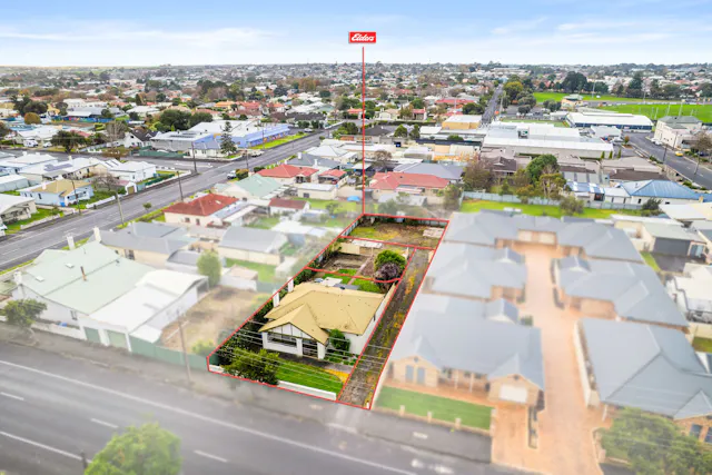 4 Anderson Street — photo from Elders Real Estate Mount Gambier