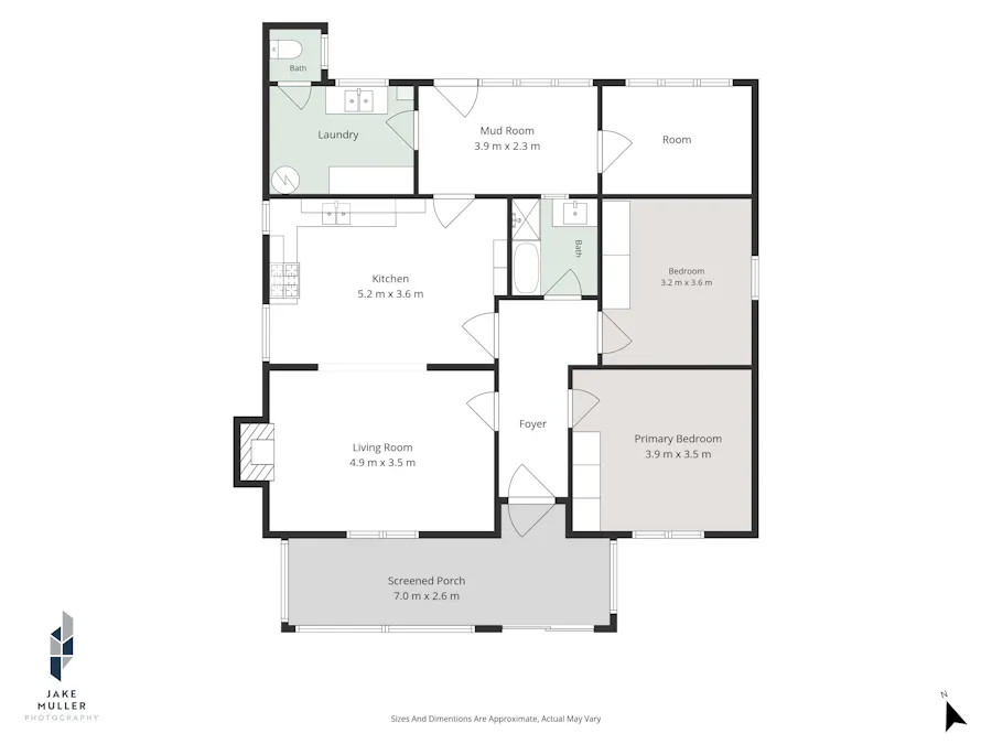 4 Anderson Street, Mount Gambier, SA, 5290 - Floorplan 1