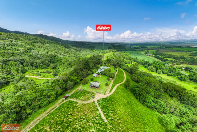 400 Dinner Creek Road — photo from Elders Real Estate Innisfail