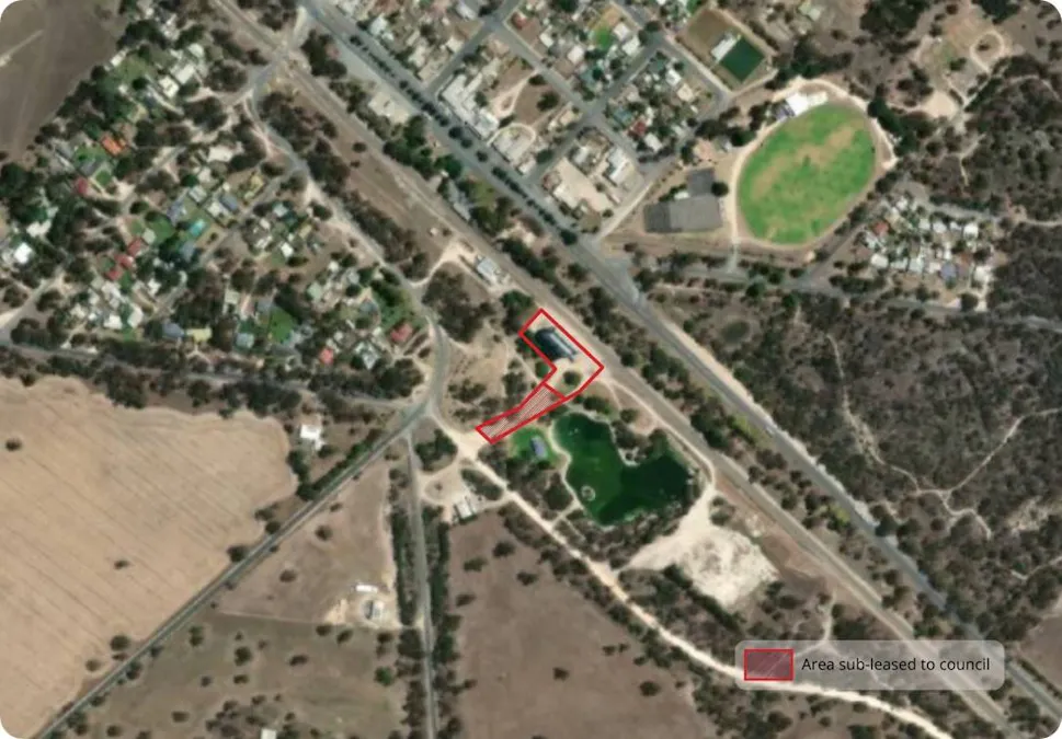 Tintinara, SA, 5266 - Floorplan 1