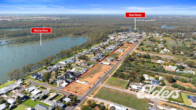 42-94 Pasley Street — photo from Elders Real Estate Yarrawonga
