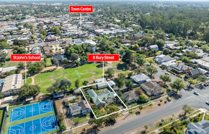 8 Bury Street, Euroa, VIC, 3666 - Image 1